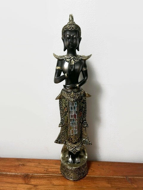 Standing Buddha Statue 22" Height