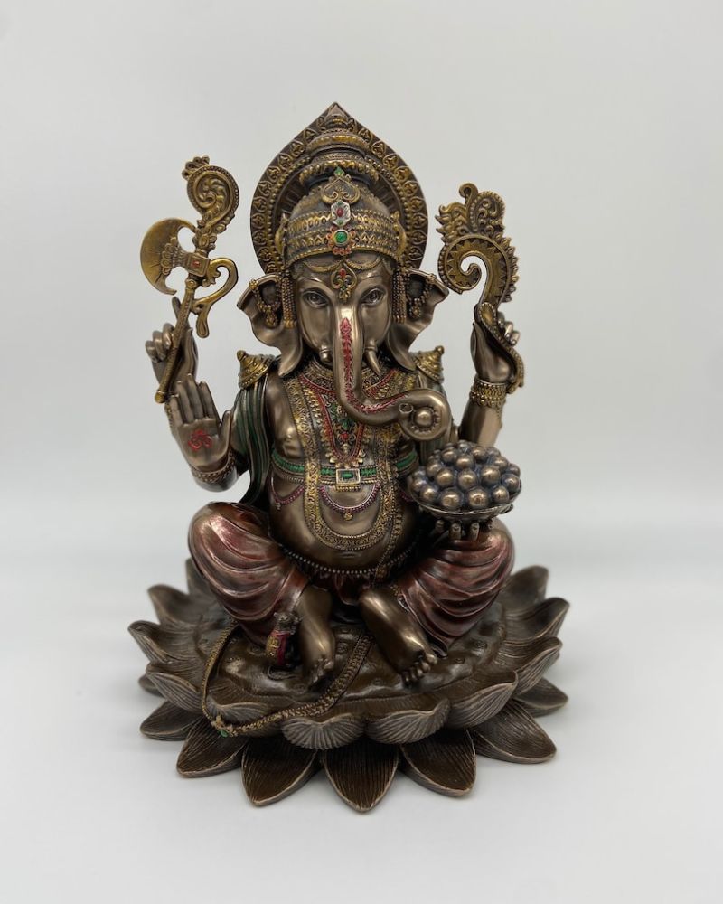 Lord Ganesha Statue for Home Entrance