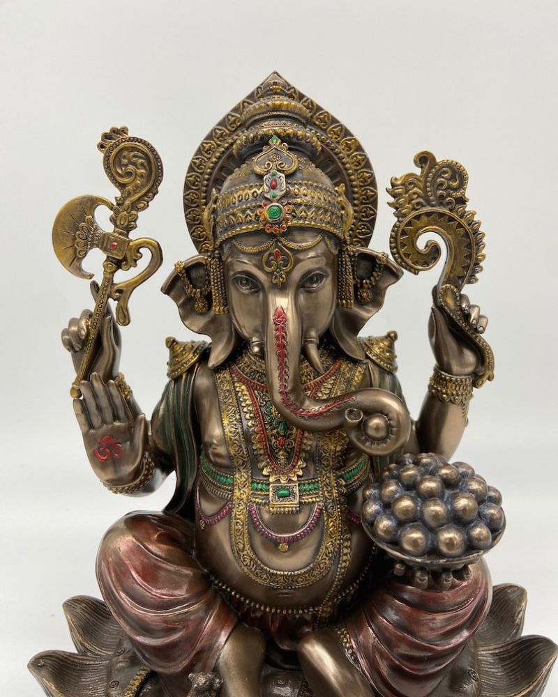 Lord Ganesha Statue for Home Entrance