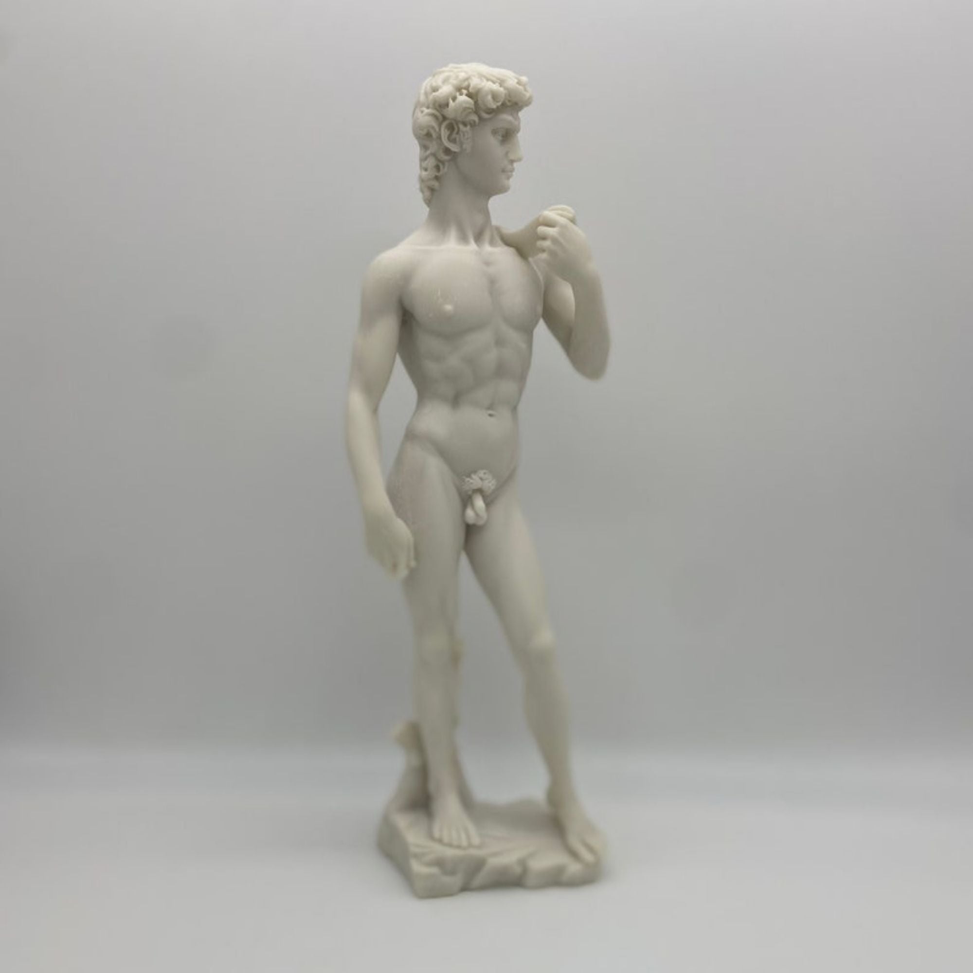 Classic Michelangelo David Statue