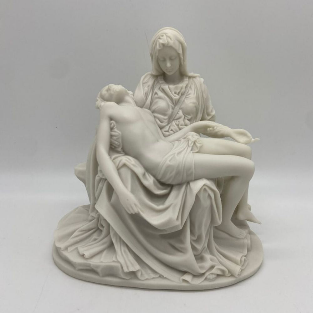 Pieta Statue by Michelangelo - Masterpiece for Home Décor