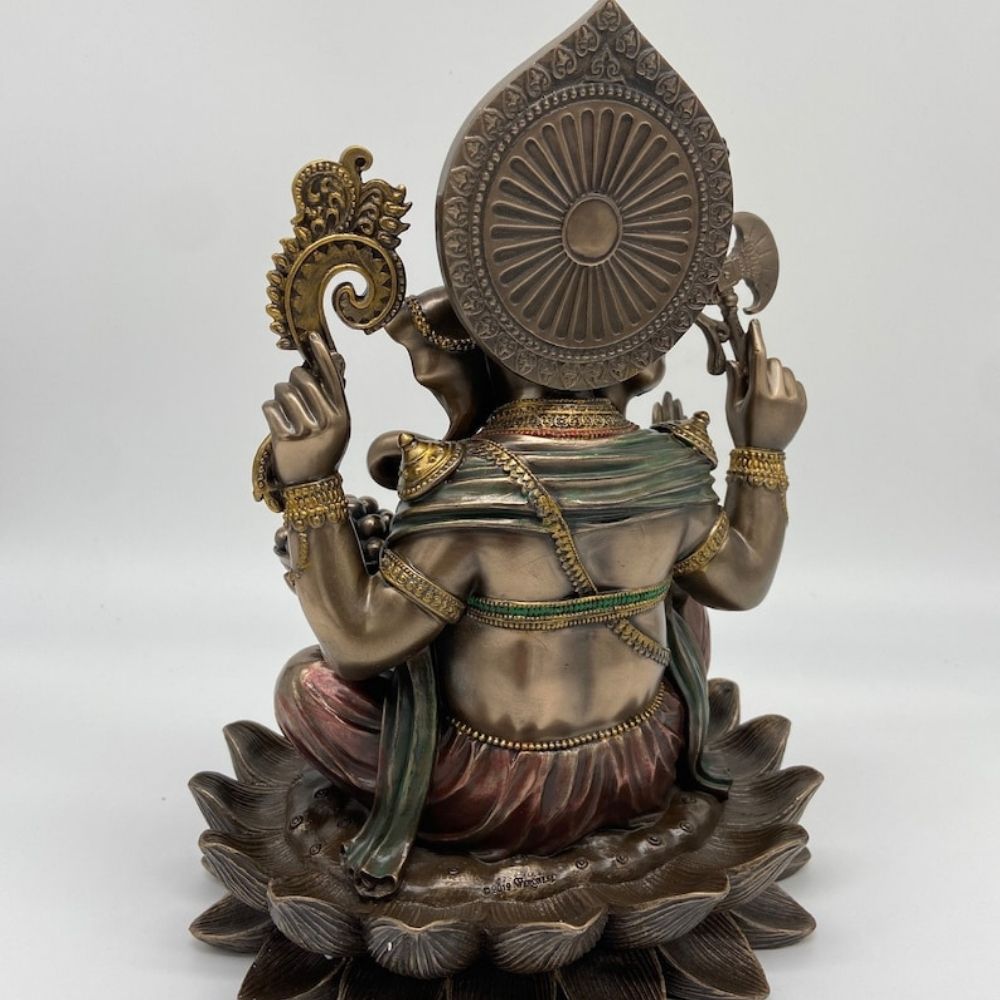 Lord Ganesha Statue Hindu God Statue