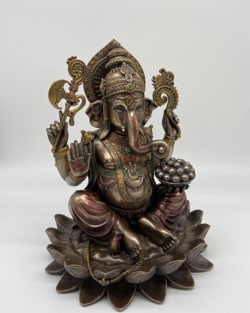 Lord Ganesha Statue for Home Entrance