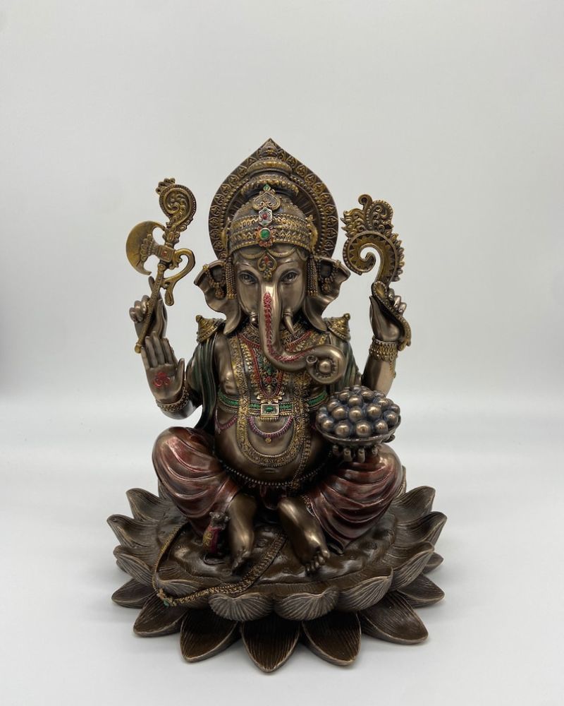 Lord Ganesha Statue for Home Entrance