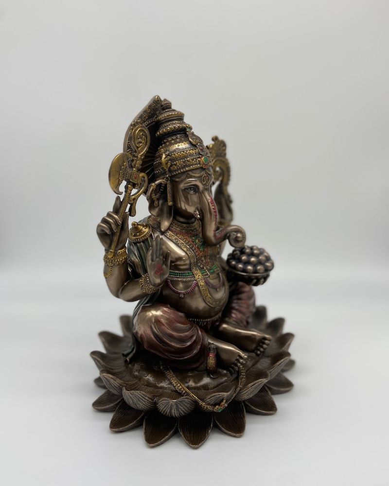 Lord Ganesha Statue for Home Entrance
