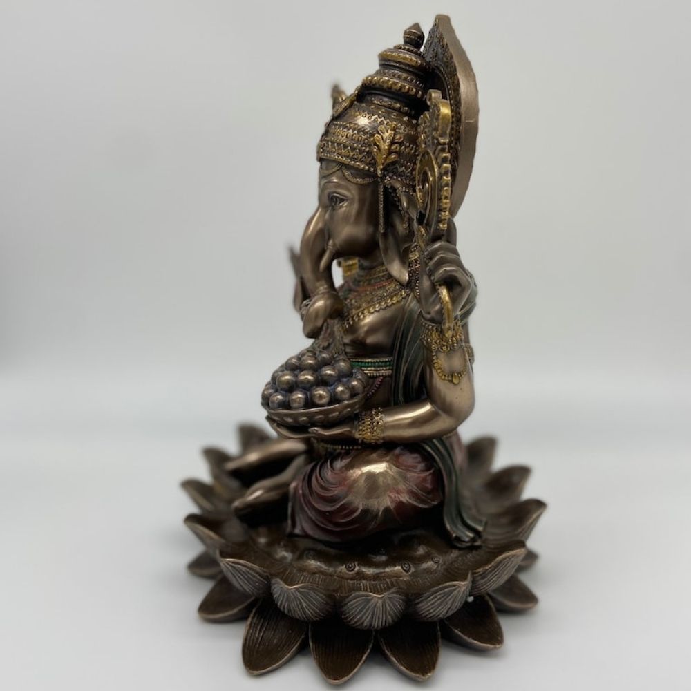 Lord Ganesha Statue Hindu God Statue
