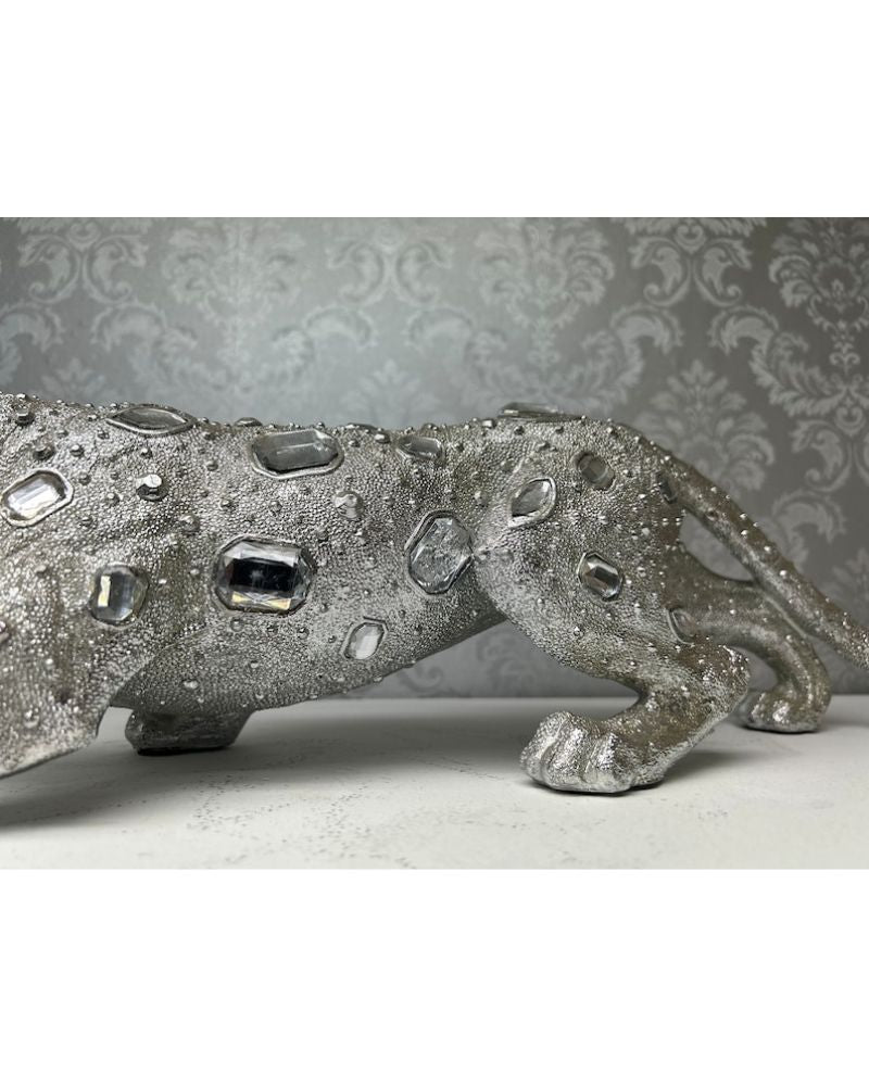 Leopard Sculpture Home Decor