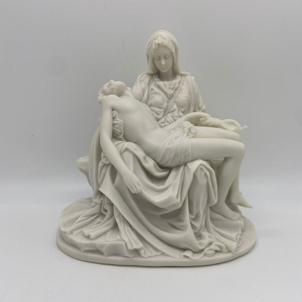 Pieta Statue by Michelangelo - Masterpiece for Home Décor