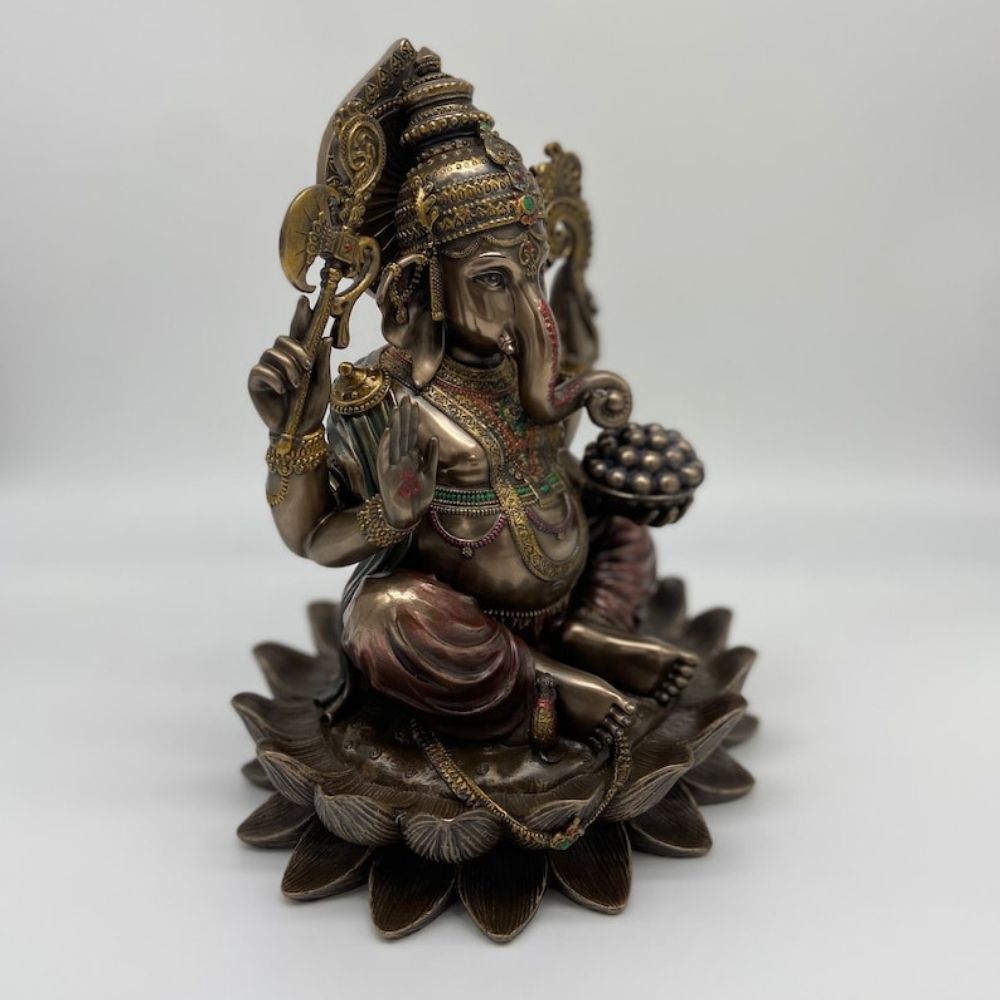 Lord Ganesha Statue Hindu God Statue