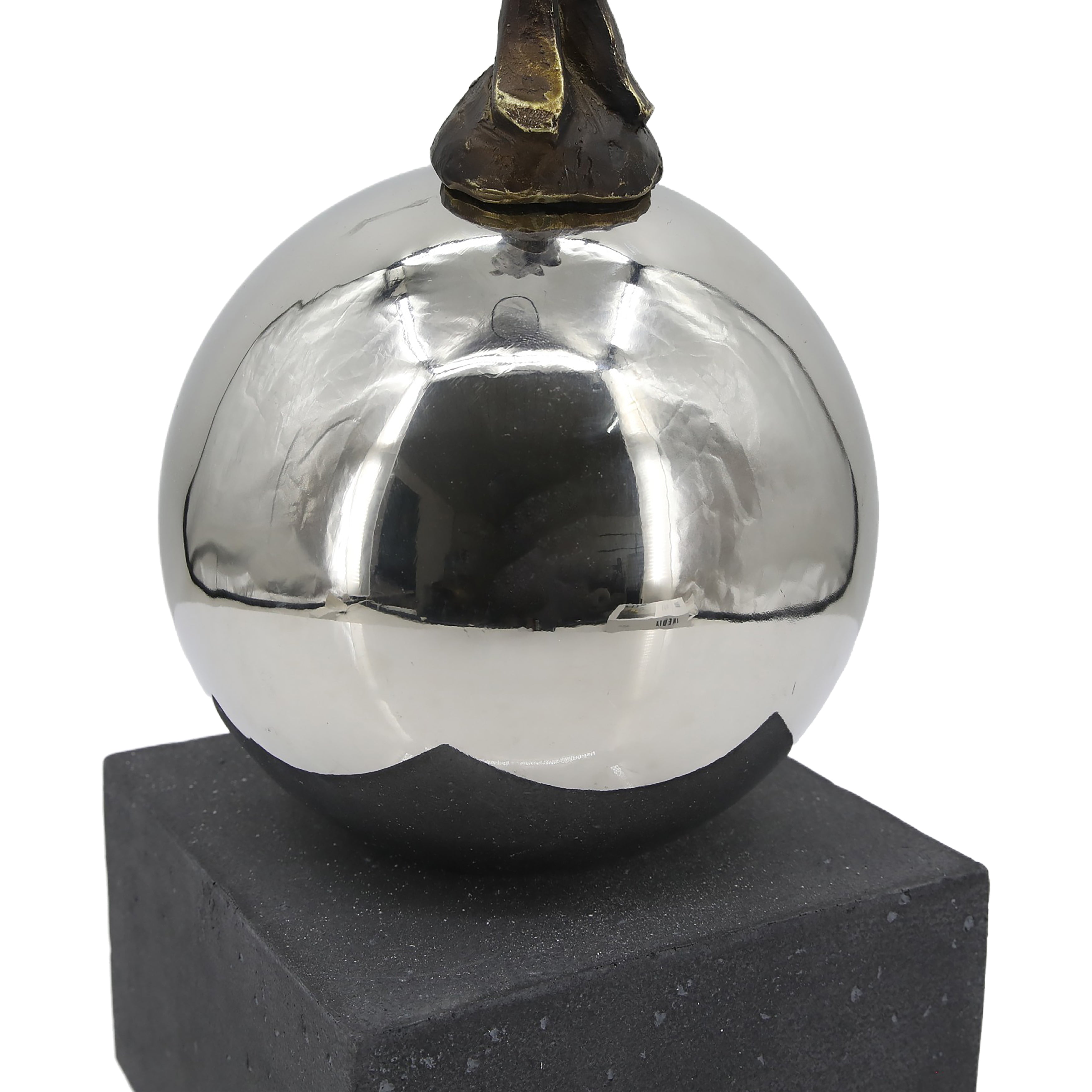 Standing Women Sculpture Home Decor Accent