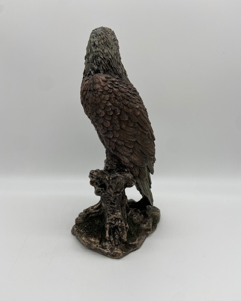 Eagle Bronze Sculpture Gift Statue