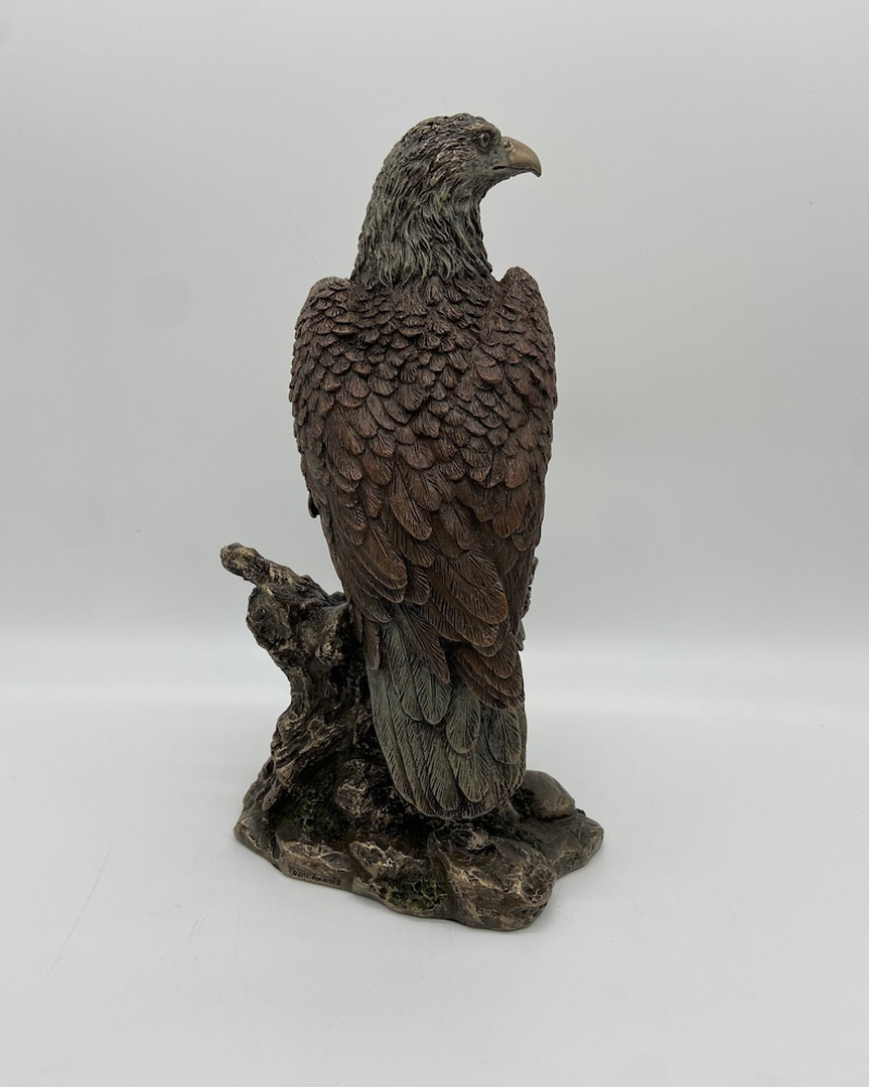 Eagle Bronze Sculpture Gift Statue