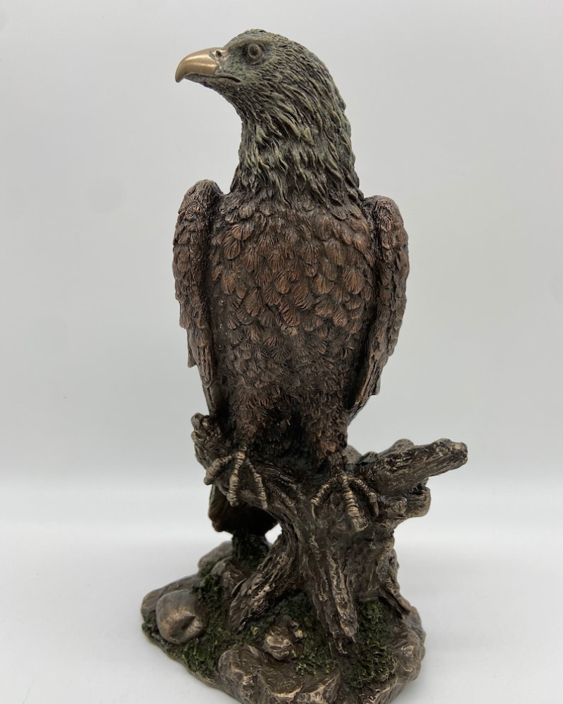 Eagle Bronze Sculpture Gift Statue