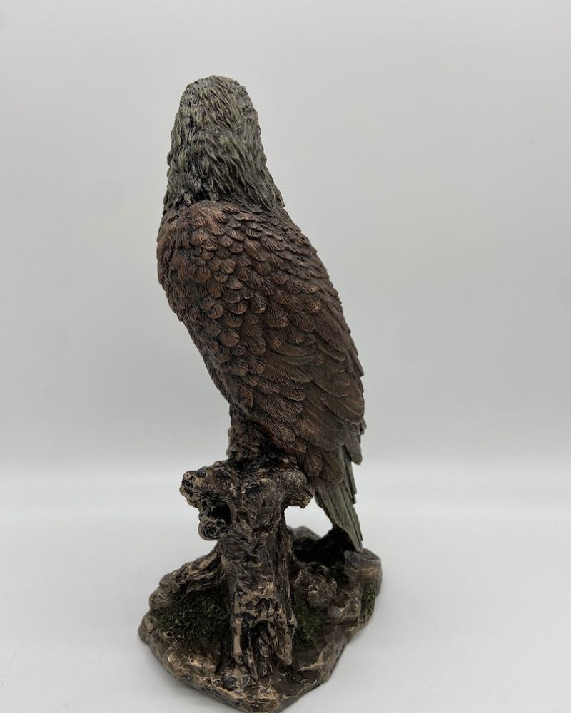 Eagle Bronze Sculpture Gift Statue