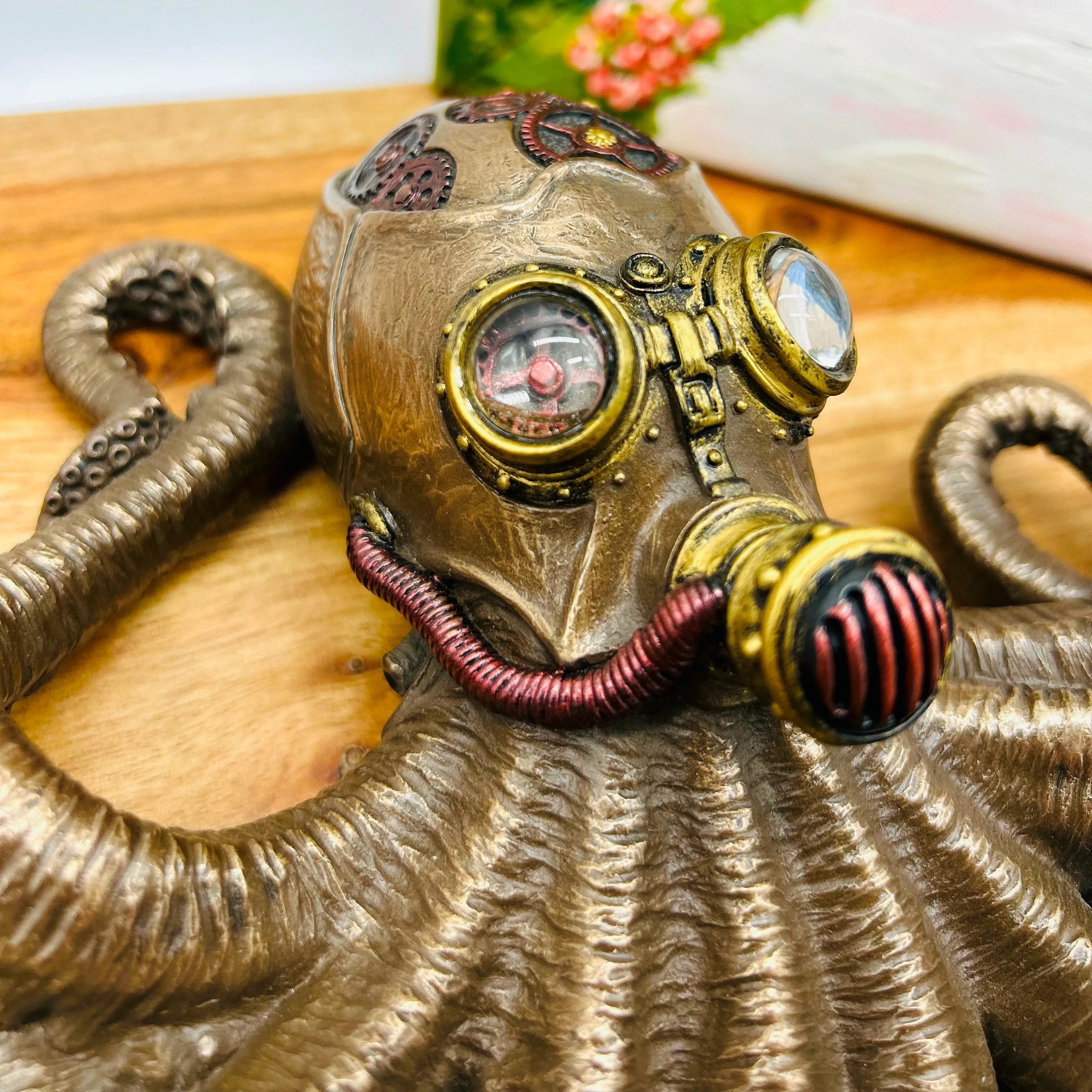 Octopus Wall Hanging Art Decor