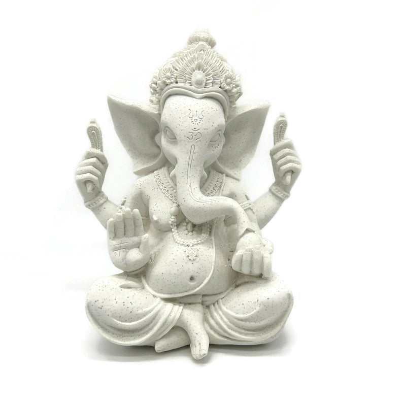 Lord Ganesha Statue Indian Home Decor