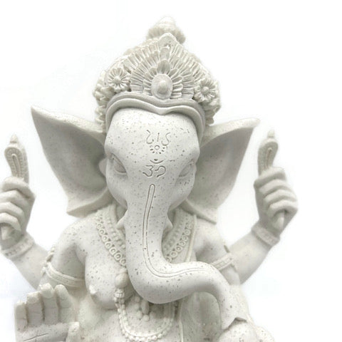 Lord Ganesha Statue Indian Home Decor