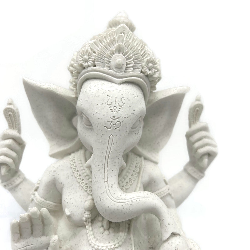 Lord Ganesha Statue Indian Home Decor