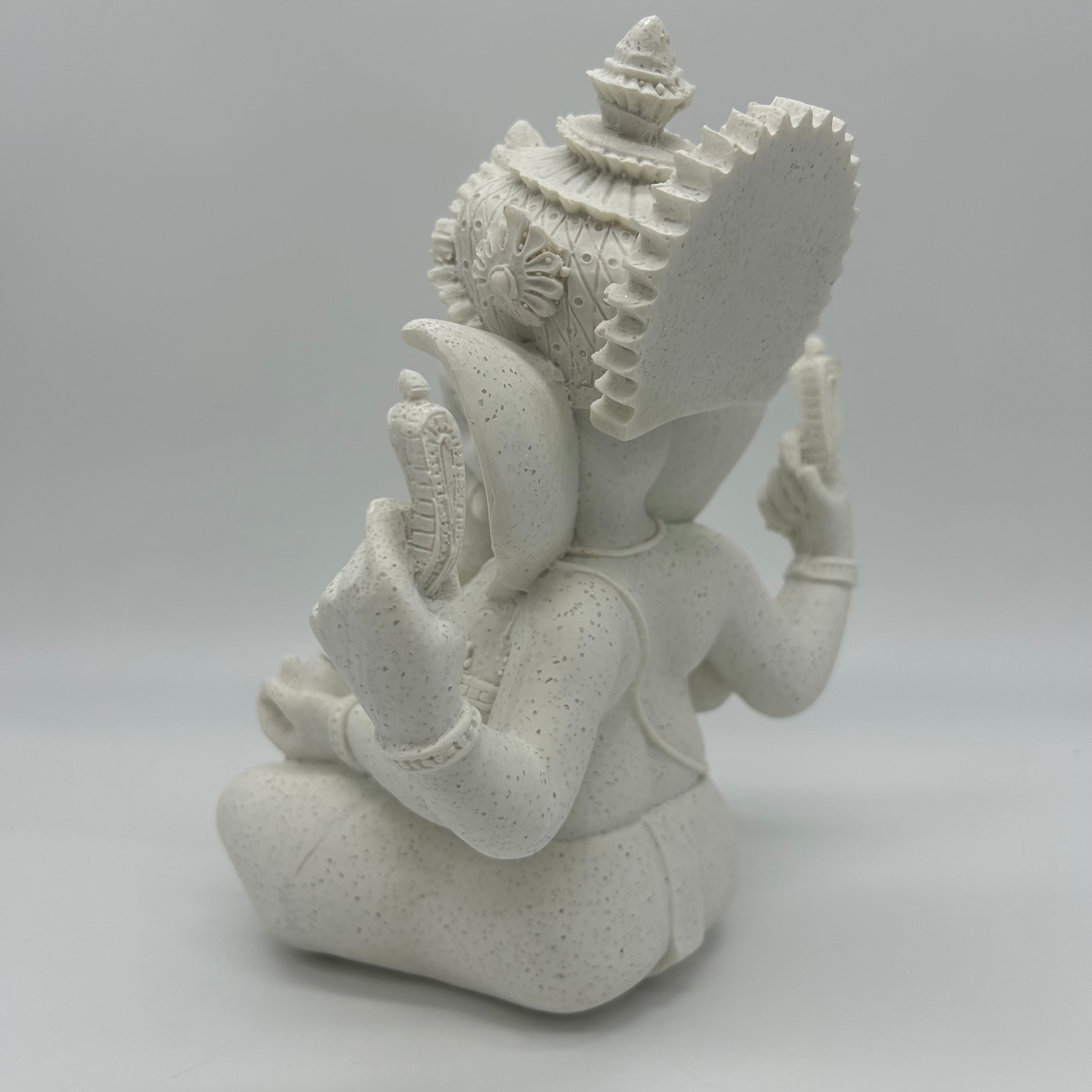 Lord Ganesha Statue Indian Home Decor