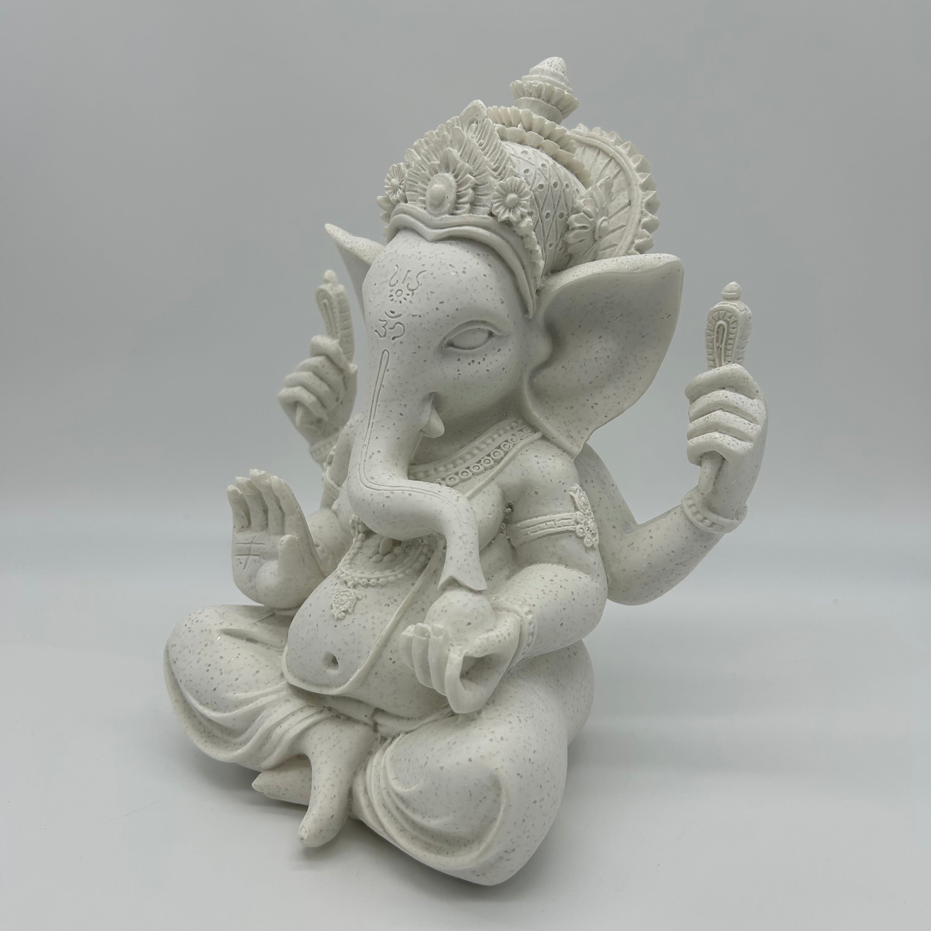 Lord Ganesha Statue Indian Home Decor