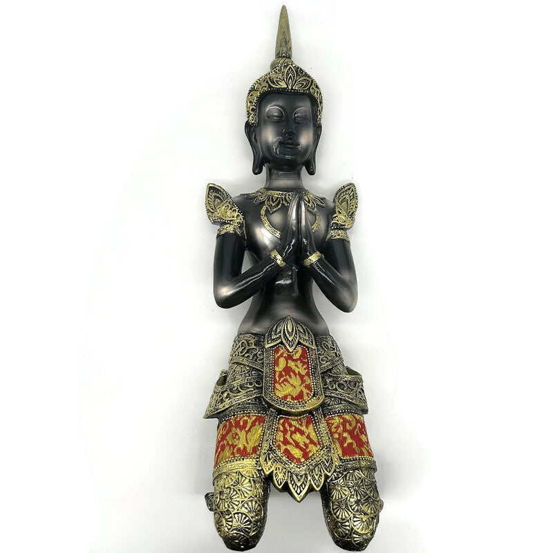 Buddhism Thai Large Resin Sculpture