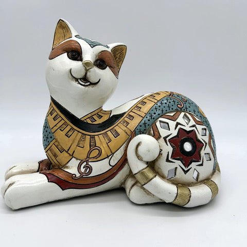 Cat Animal Figurine Egyptian Home Decor