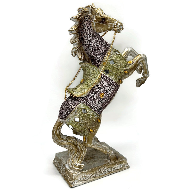 Standing Horse Figurine Home Decor