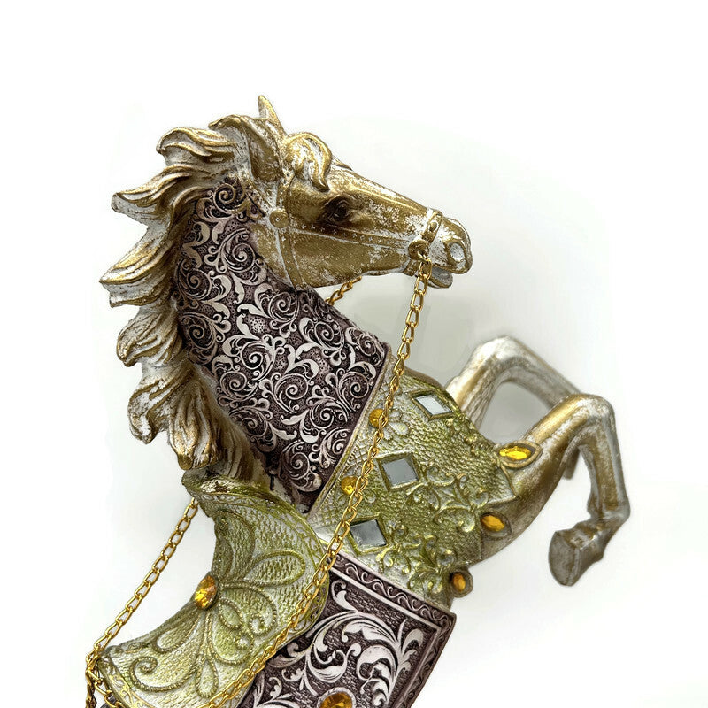 Standing Horse Figurine Home Decor