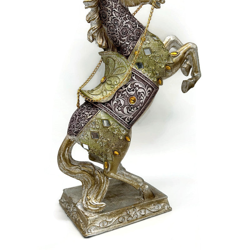 Standing Horse Figurine Home Decor