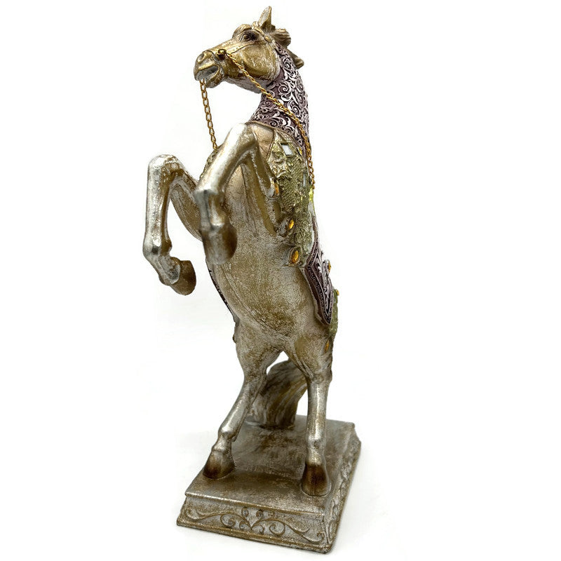 Standing Horse Figurine Home Decor