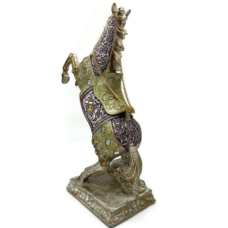 Standing Horse Figurine Home Decor