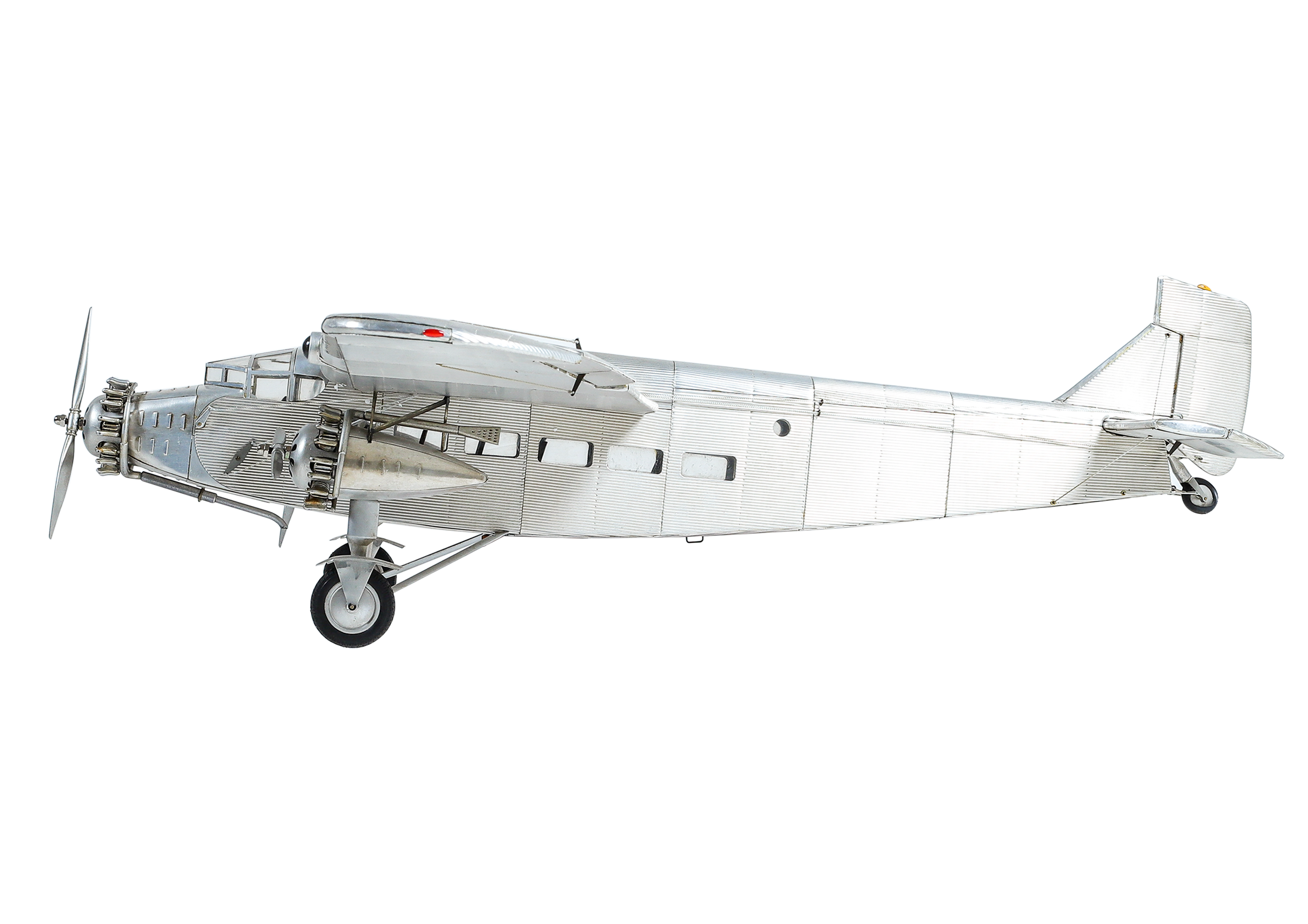Trimotor