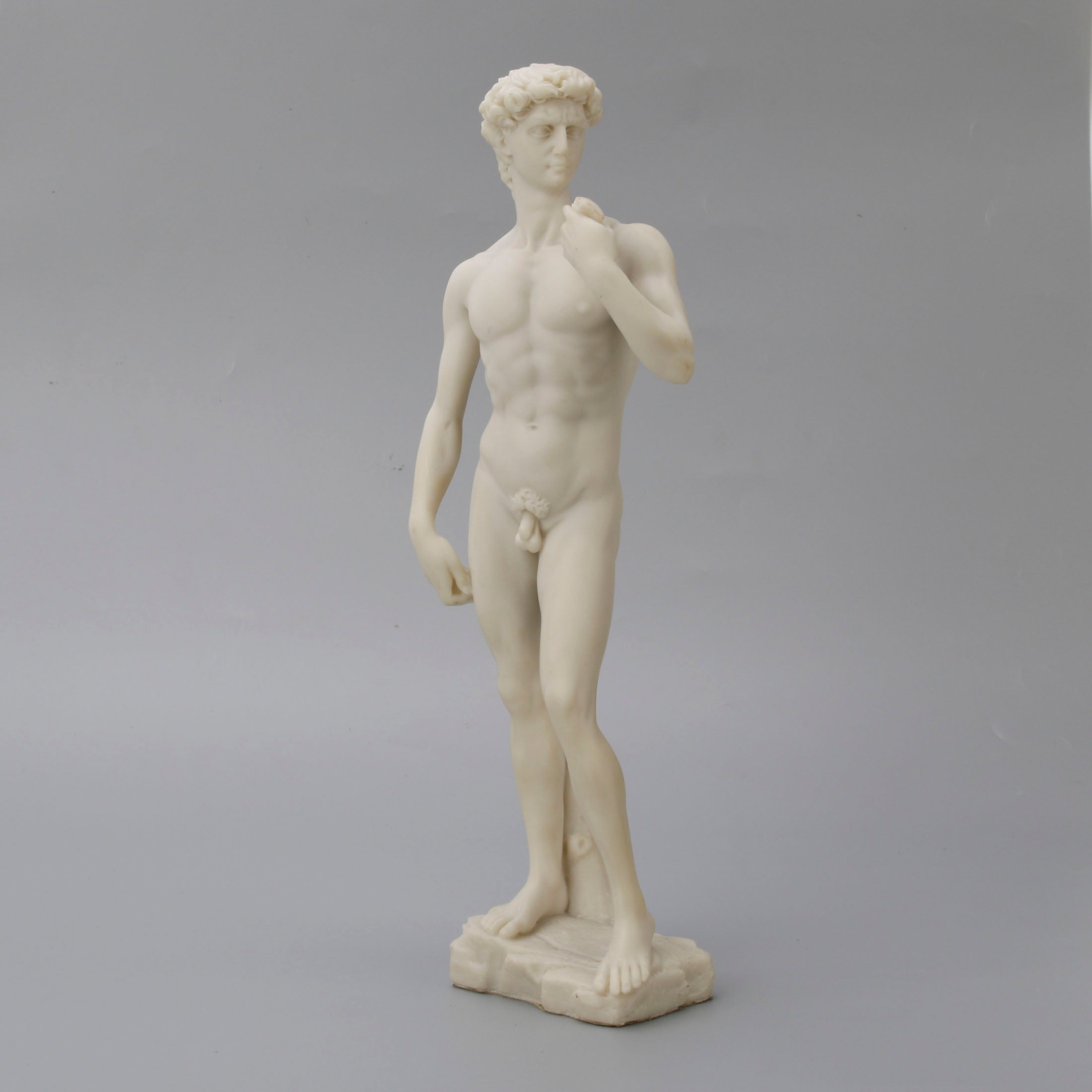 Classic Michelangelo David Statue