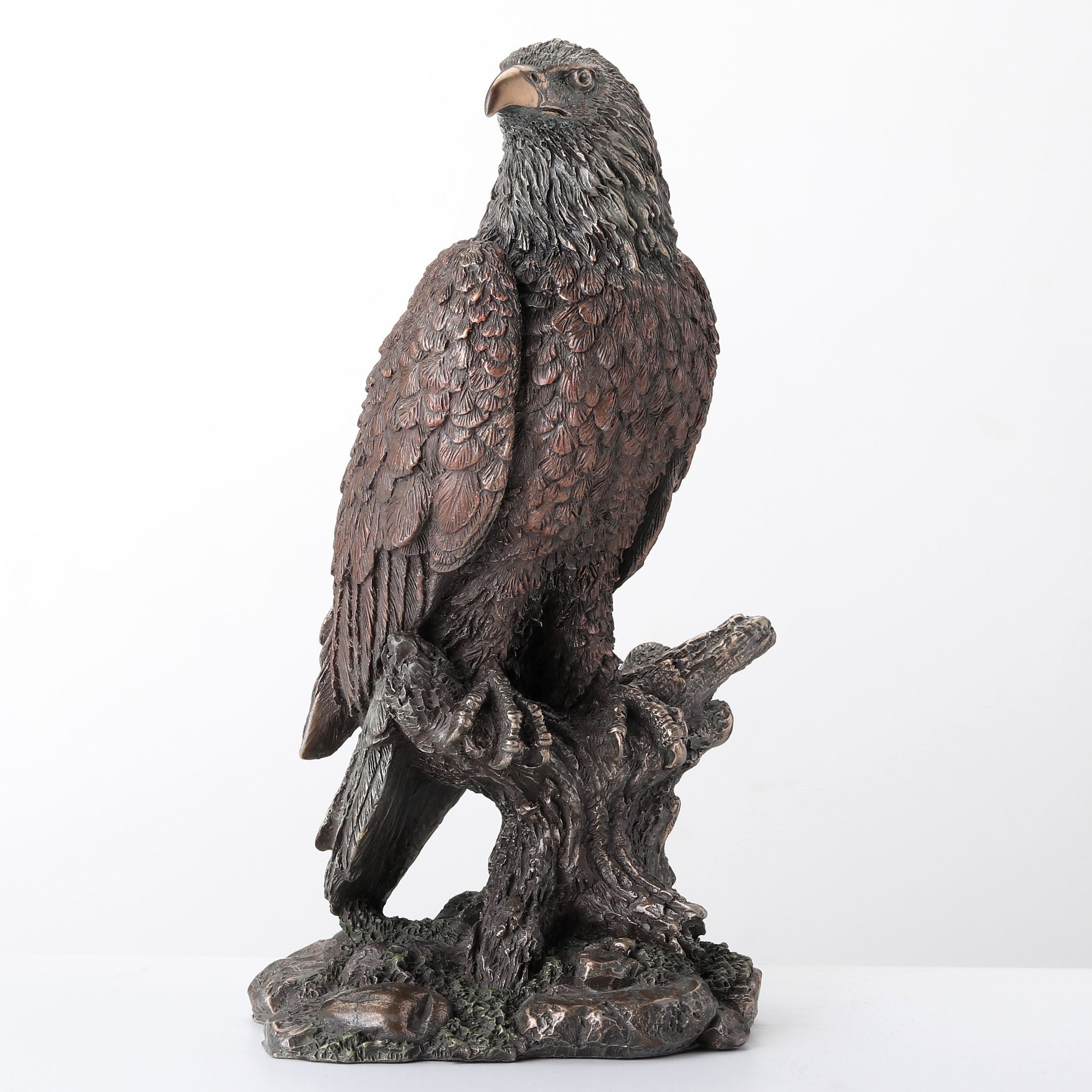 Eagle Bronze Sculpture Gift Statue