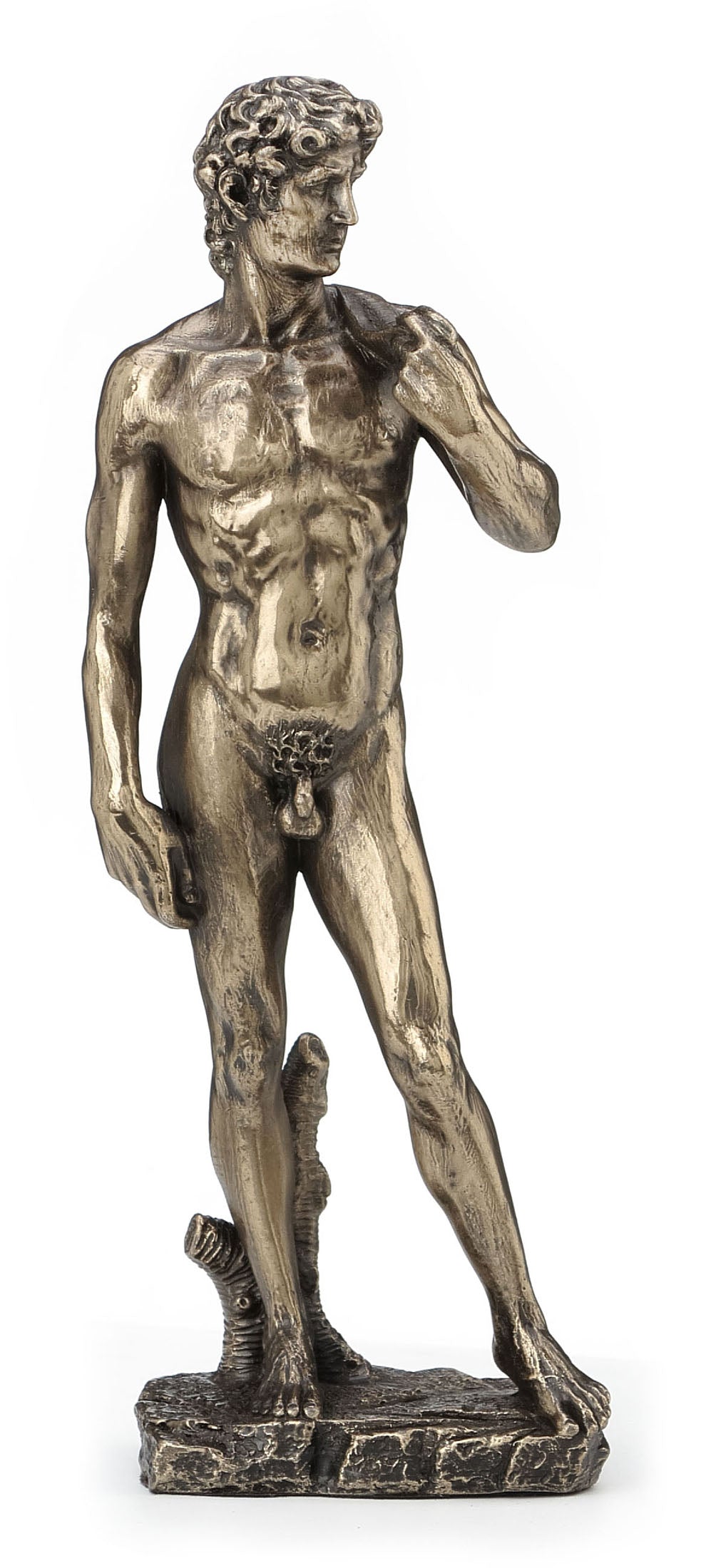 Classic Michelangelo David Statue