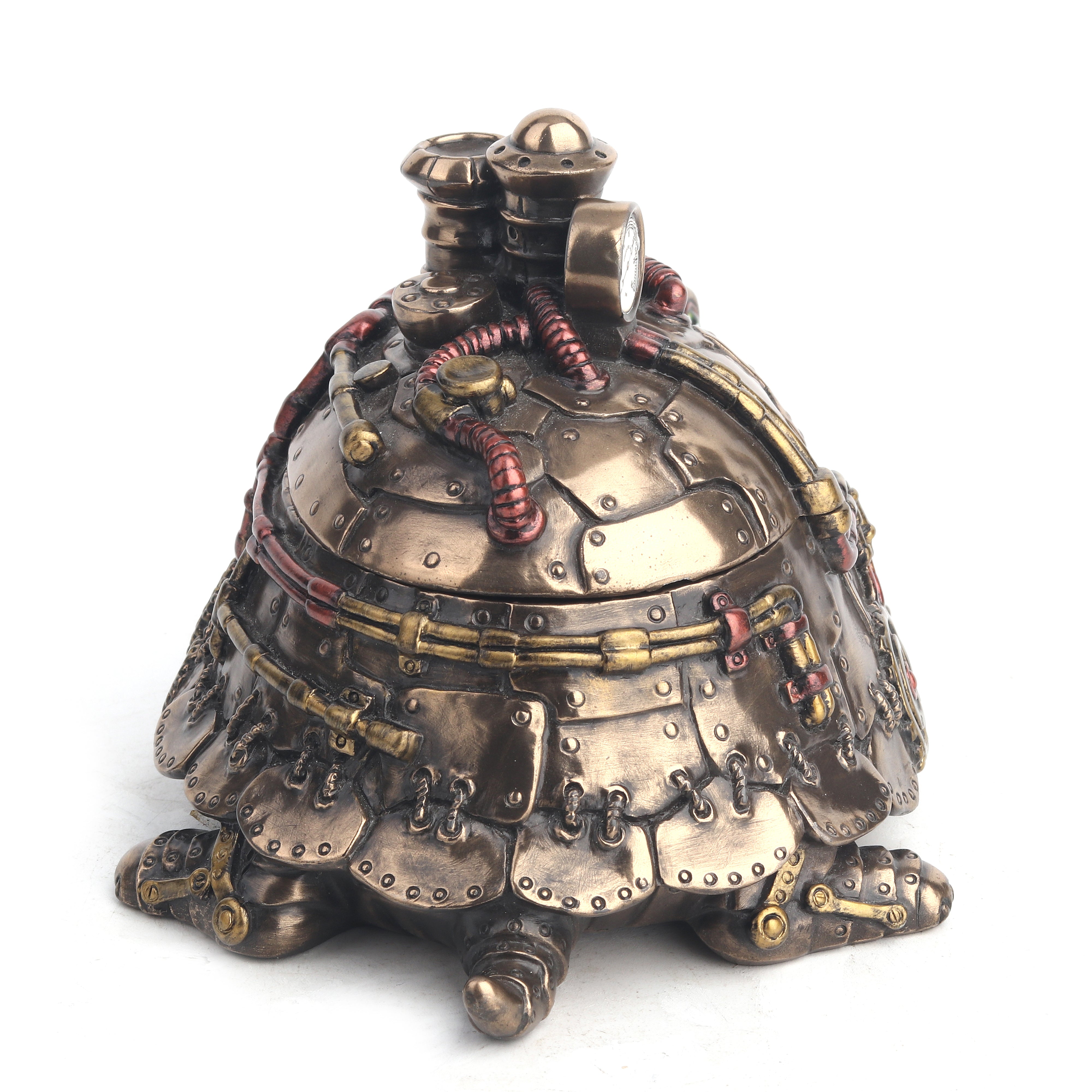 Decorative Tortoise Trinket Box