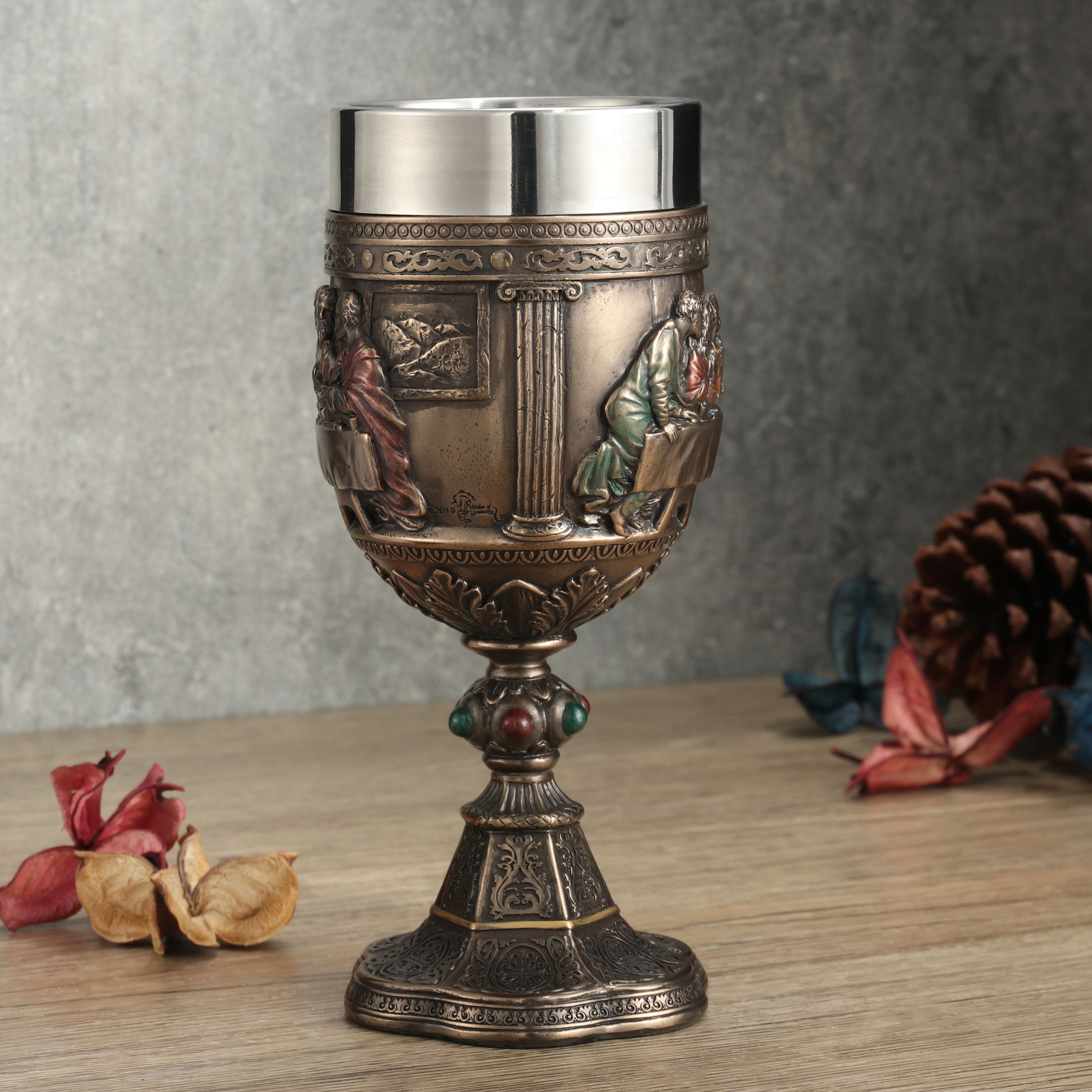 Chalice Goblet Catholic Chalice Cup Holy Grail