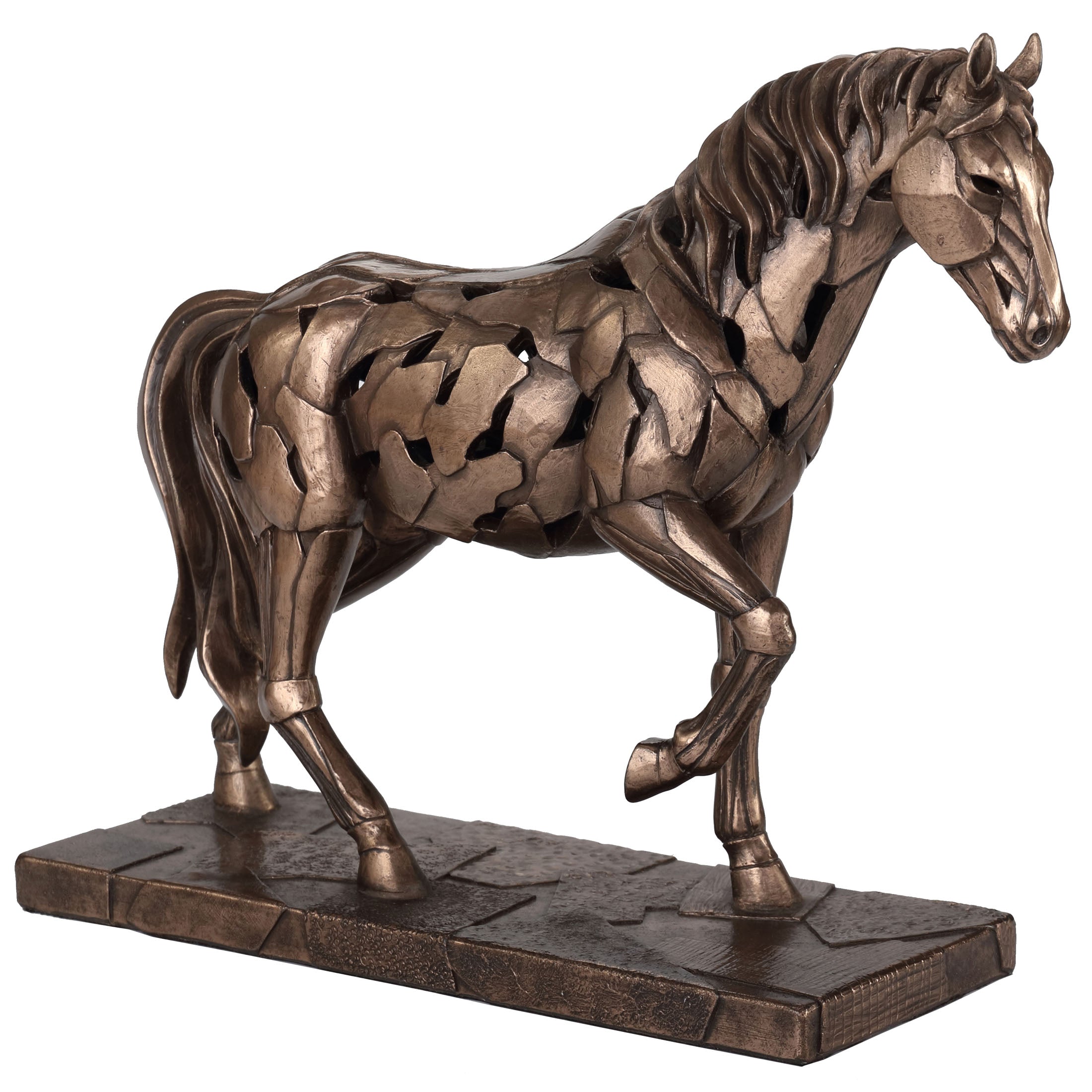 Standing Horse Figurine LED Light
