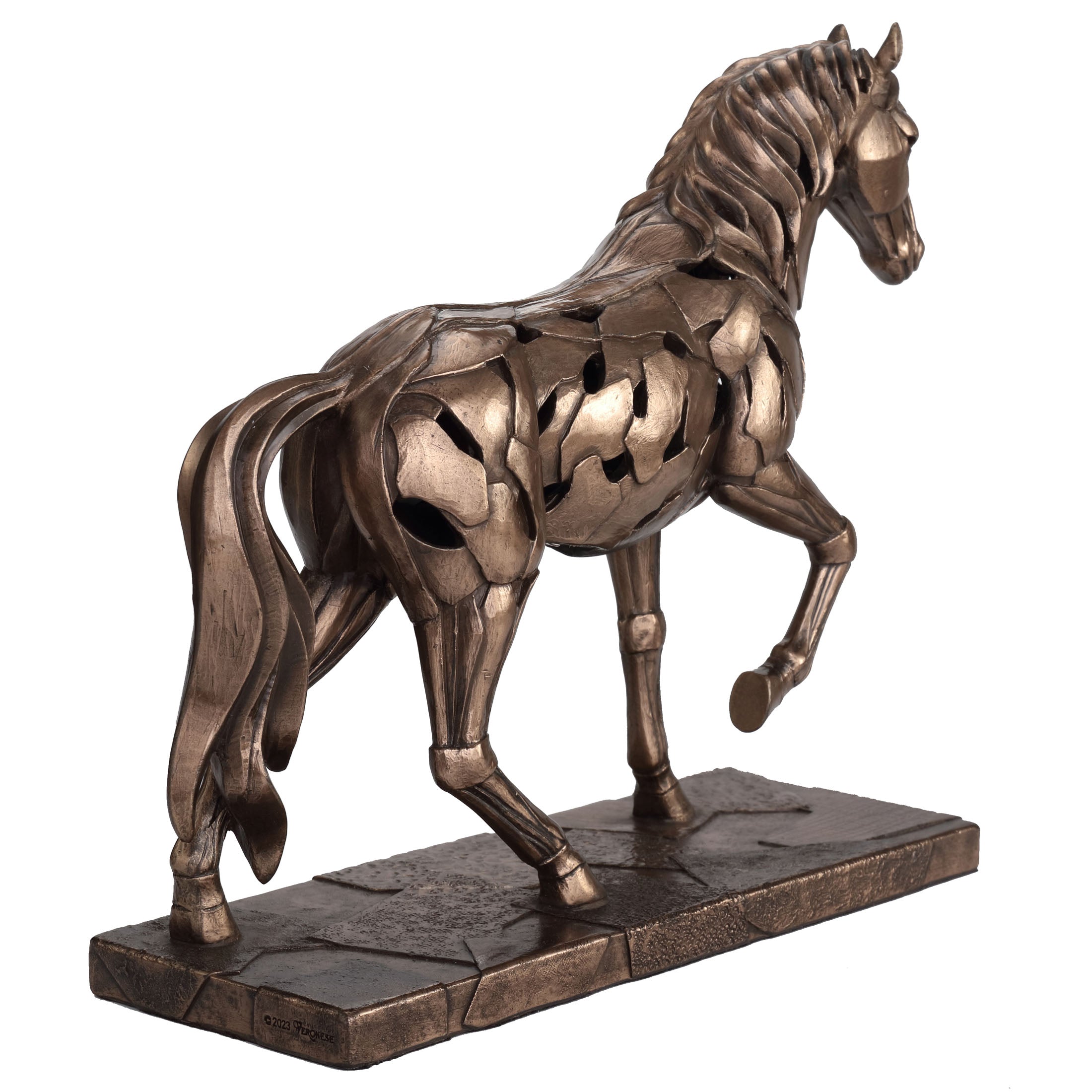 Horse Figurine with LED