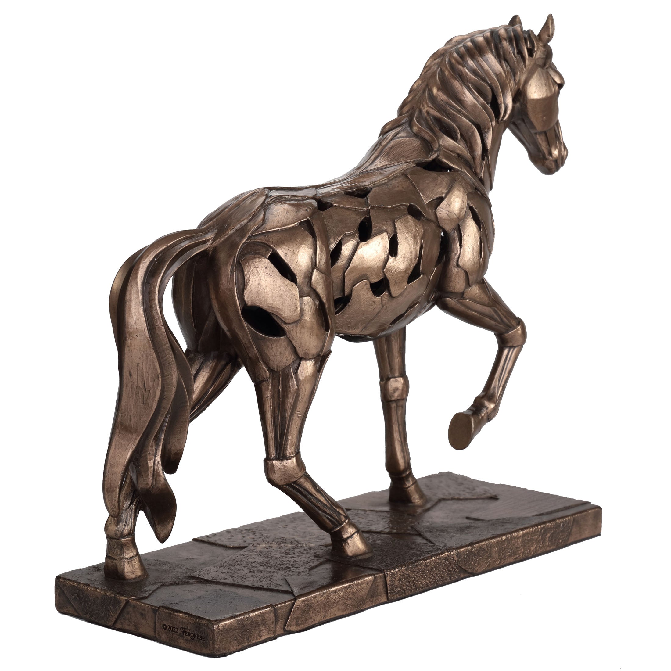 Standing Horse Figurine LED Light