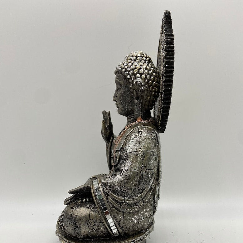 Buddha Sitting Statue for Indoor House Decoration