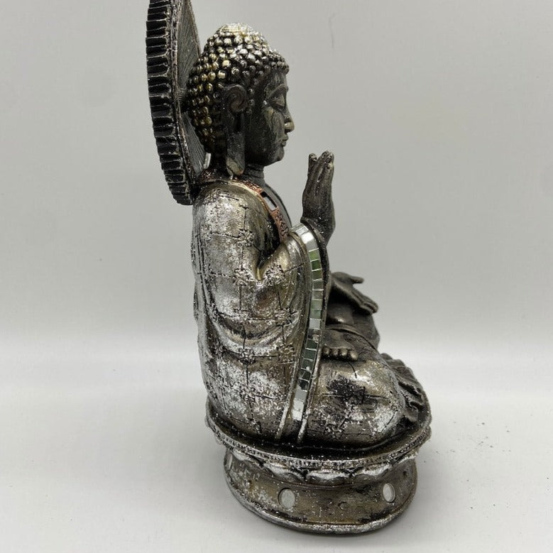 Buddha Sitting Statue for Indoor House Decoration