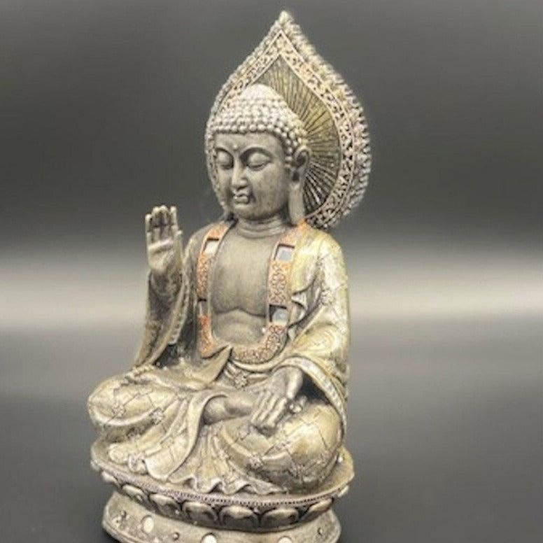 Buddha Sitting Statue for Indoor House Decoration