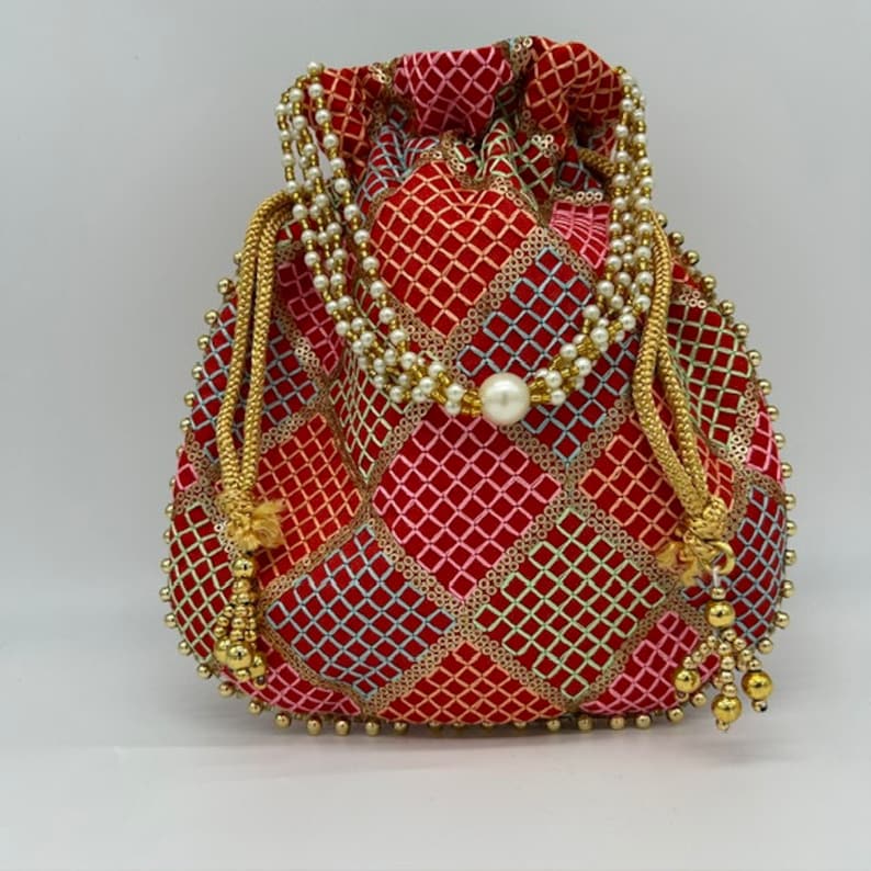 Jewelry Pouch Gift bag for Wedding Gifts