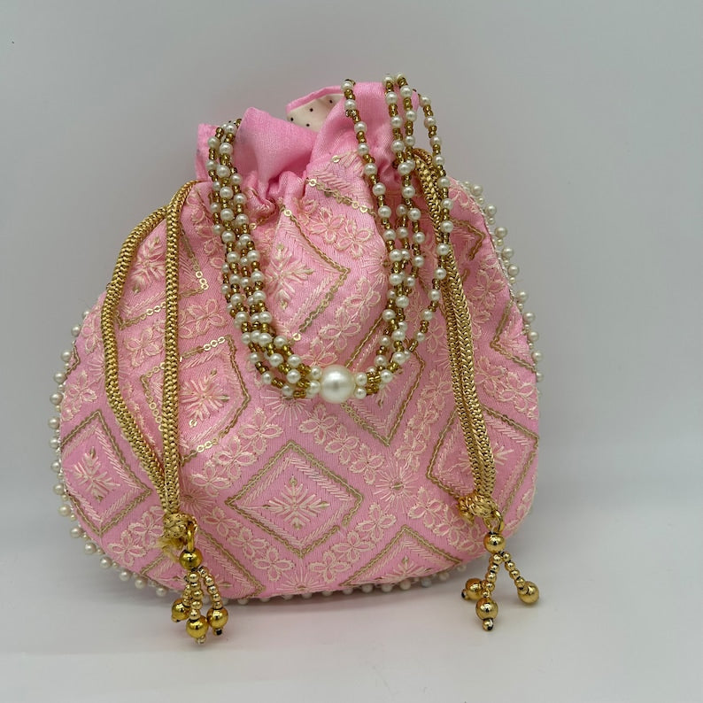 Jewelry Pouch Gift bag for Wedding Gifts