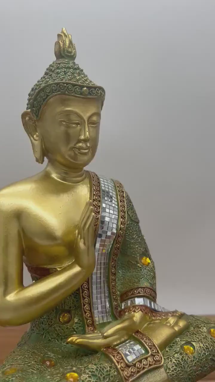 Buddha Decor Meditation Statue for Decoration